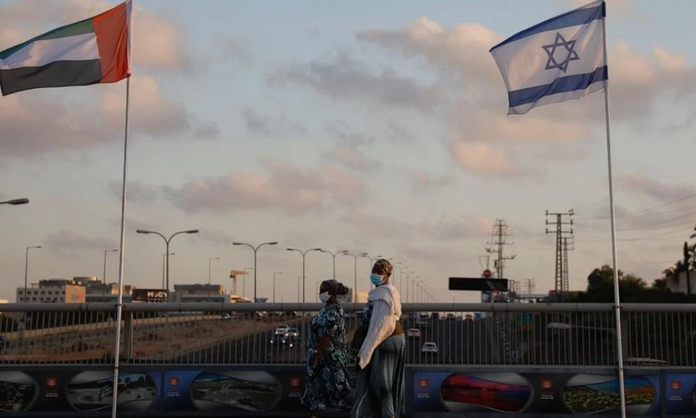 Τα Ηνωμένα Αραβικά Εμιράτα άρουν το μποϊκοτάζ στα ισραηλινά προϊόντα